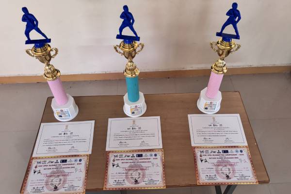 Victory in Motion Our Students Shine at 6th Open Silambam Championship 2025