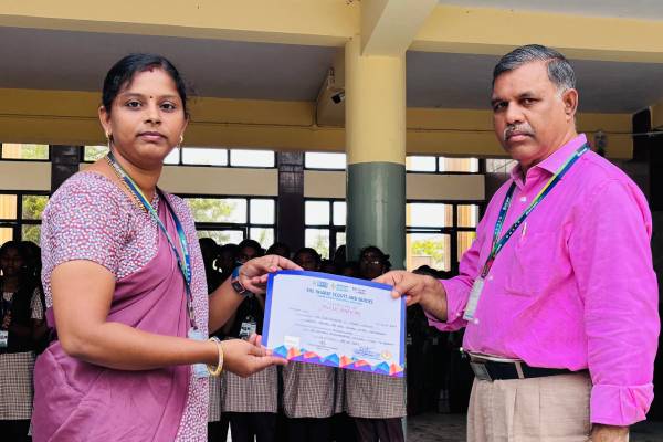 Training Program On 09-07-2025