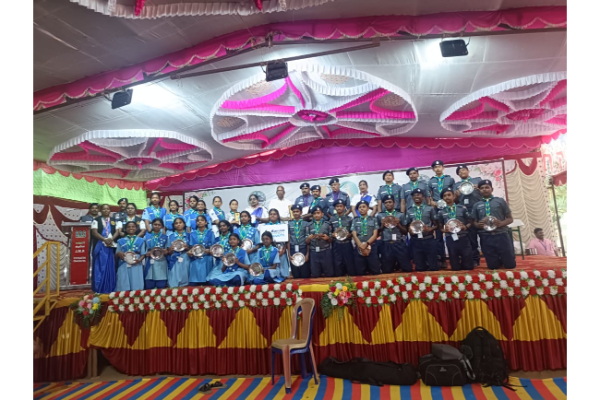 North zone camporee -2025