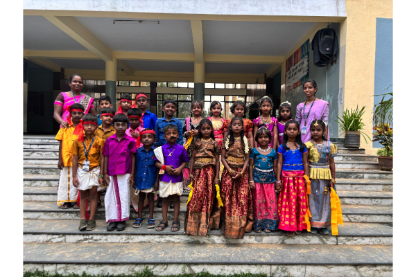 Deepavali celebration