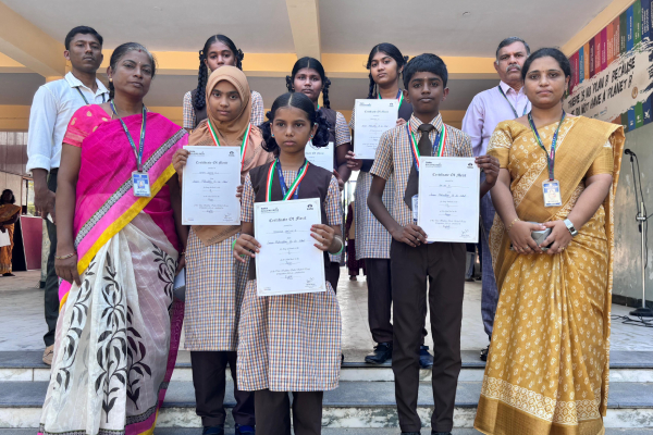 TATA Building Essay competion