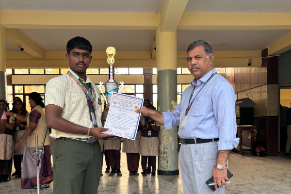 State Level Silambam Championship