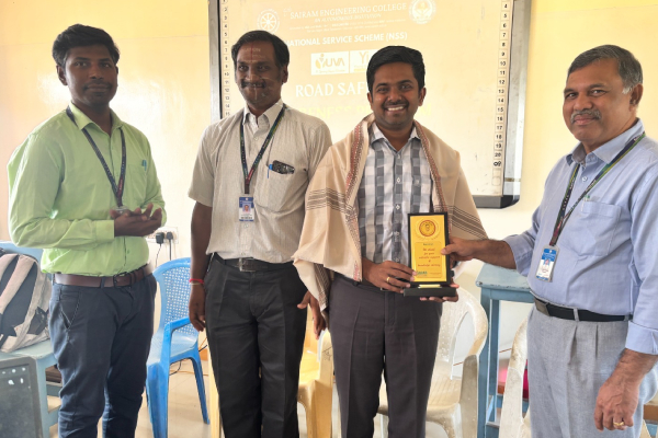 TRAFFIC AWARENESS PROGRAM