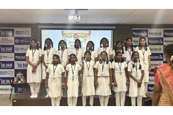 SDG Faculty Training Program